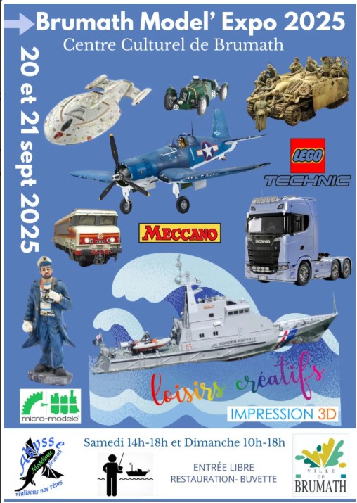 affiche BRUMATH 2025